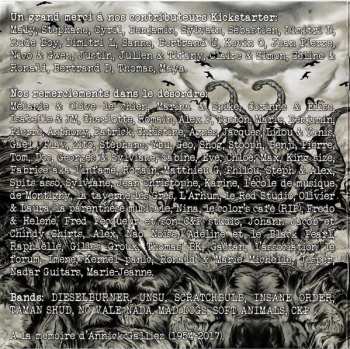 CD The Witch: Lost At Sea