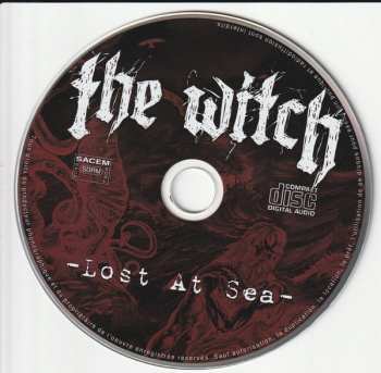 CD The Witch: Lost At Sea