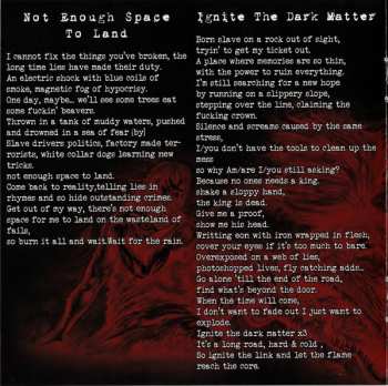 CD The Witch: Lost At Sea