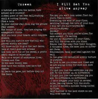 CD The Witch: Lost At Sea