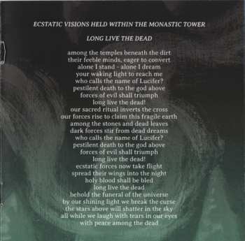 CD The Wizar'd: Subterranean Exile