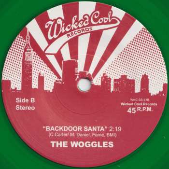 SP The Woggles: Santa's Coming