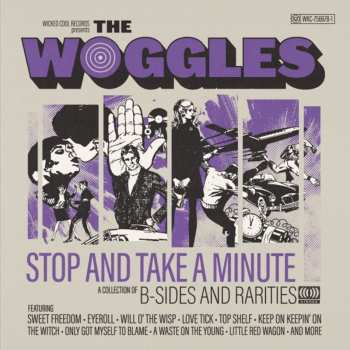 Album The Woggles: Stop And Take A Minute