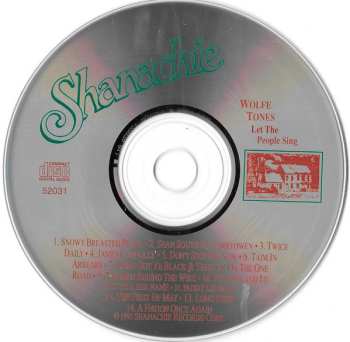 CD The Wolfe Tones: Let The People Sing