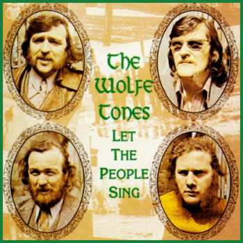 CD The Wolfe Tones: Let The People Sing