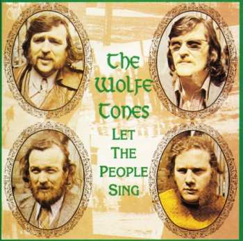 CD The Wolfe Tones: Let The People Sing
