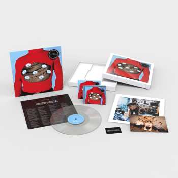 LP/CD/Coffret The Wombats: Beautiful People Will Ruin Your Life LTD | CLR