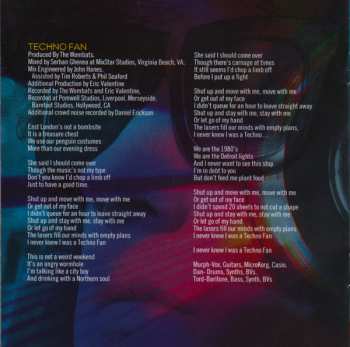 CD The Wombats: This Modern Glitch