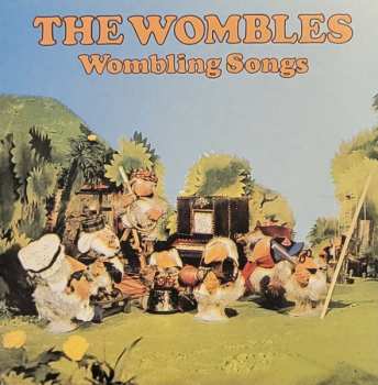 4CD/Coffret The Wombles: 4 CD Box Set: The Complete Studio Albums