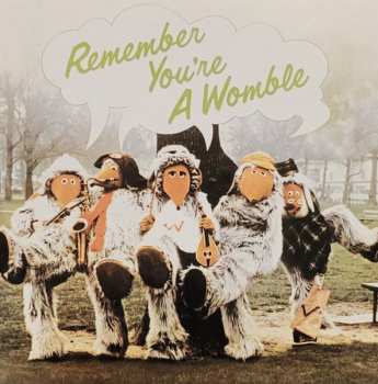 4CD/Coffret The Wombles: 4 CD Box Set: The Complete Studio Albums