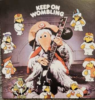 4CD/Coffret The Wombles: 4 CD Box Set: The Complete Studio Albums