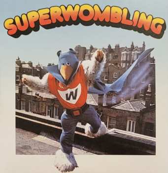 4CD/Coffret The Wombles: 4 CD Box Set: The Complete Studio Albums