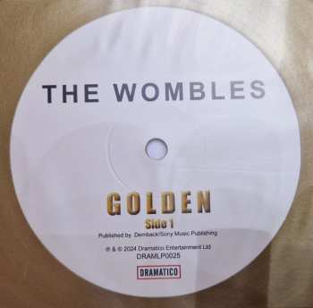 LP The Wombles: Golden CLR | LTD