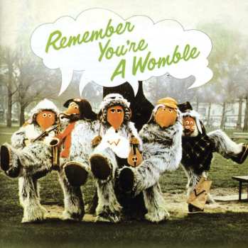 Album The Wombles: Remember You're A Womble