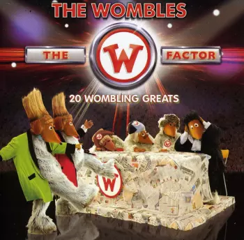The W Factor - 20 Wombling Greats