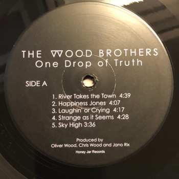 LP The Wood Brothers: One Drop Of Truth