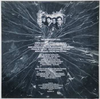 LP The Woodentops: Wooden Foot Cops On The Highway