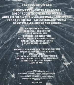 LP The Woodentops: Wooden Foot Cops On The Highway