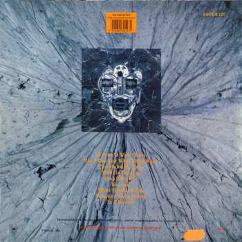 LP The Woodentops: Wooden Foot Cops On The Highway