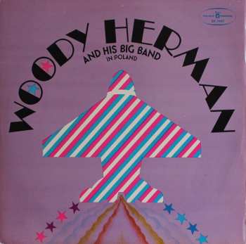 LP The Woody Herman Big Band: In Poland