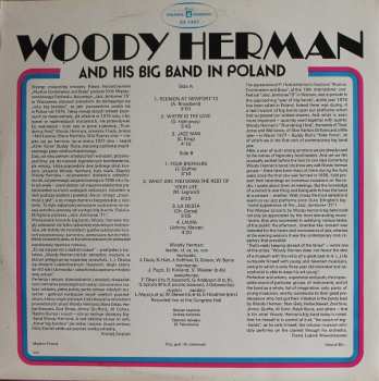 LP The Woody Herman Big Band: In Poland