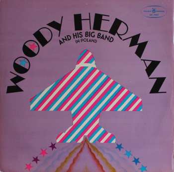 LP The Woody Herman Big Band: Woody Herman And His Big Band In Poland