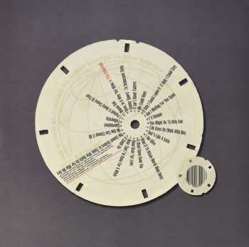 CD The World: The World... According To Brent Hunter VS Nina Ramsby DIGI