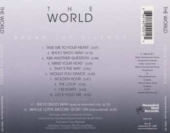CD The World: Break The Silence