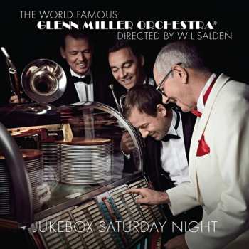 Album Wil Salden: Jukebox Saturday Night