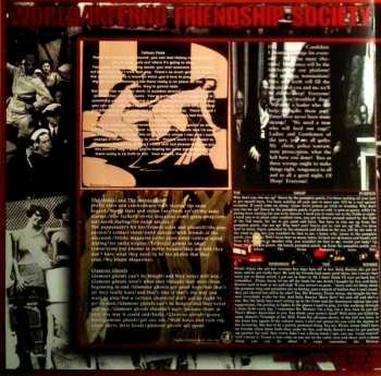 LP The World / Inferno Friendship Society: East Coast Super Sound Punk Of Today!