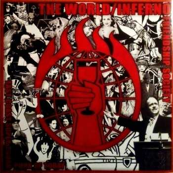 LP The World / Inferno Friendship Society: East Coast Super Sound Punk Of Today!