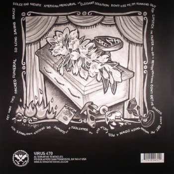 LP The World / Inferno Friendship Society: This Packed Funeral