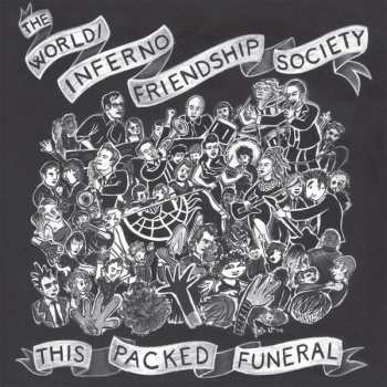CD The World / Inferno Friendship Society: This Packed Funeral