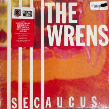 2LP The Wrens: Secaucus LTD | CLR