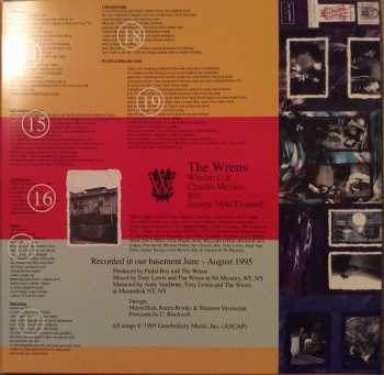 2LP The Wrens: Secaucus LTD | CLR