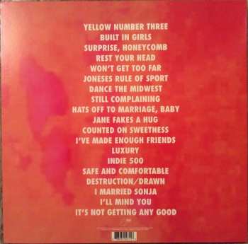 2LP The Wrens: Secaucus LTD | CLR