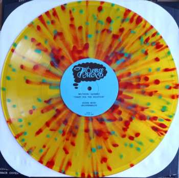 2LP The Writhing Squares: Chart For The Solution LTD | CLR