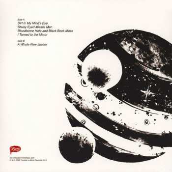 LP The Writhing Squares: Out Of The Ether