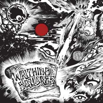CD The Writhing Squares: Out Of The Ether
