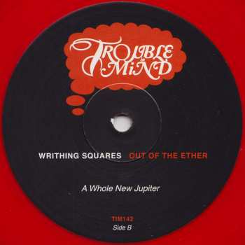 LP The Writhing Squares: Out Of The Ether LTD