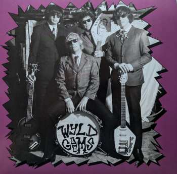 Album The Wyld Gooms: Wyld Gooms