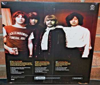 LP/DVD The Yardbirds: Dazed And Confused LTD | CLR