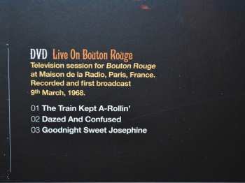 LP/DVD The Yardbirds: Dazed And Confused LTD | CLR