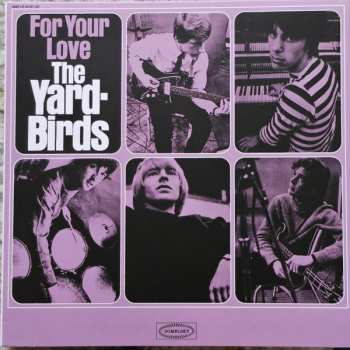 CD The Yardbirds: For Your Love