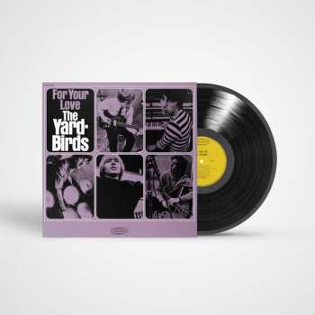 LP The Yardbirds: For Your Love