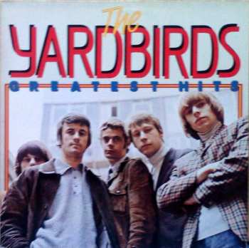 LP The Yardbirds: Greatest Hits