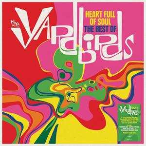 LP The Yardbirds: Heart Full Of Soul (The Best Of The Yardbirds)