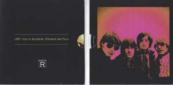 4CD/DVD/Coffret The Yardbirds: Live And Rare LTD