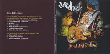 4CD/DVD/Coffret The Yardbirds: Live And Rare LTD