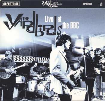2CD The Yardbirds: Live At The BBC